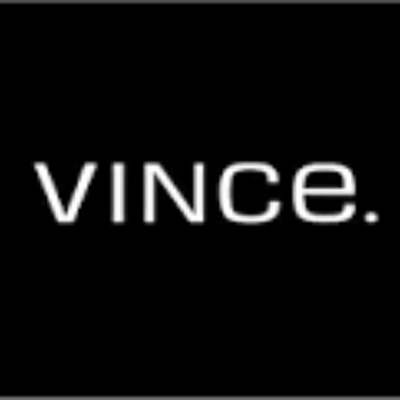 Vince Long Sleeved Semi Sheer Black Crew Neck Size S - Picture 2 of 7